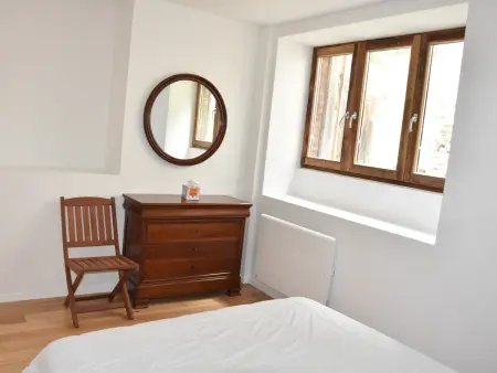 Charmante Maison de Village Rénovée - Près de Pralognan-La-Vanoise, 10 Pers, 3 Niveaux, Balcon Sud - Photo 13