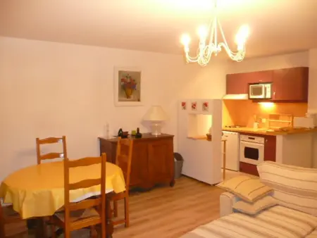 Bel appartement plage, 2 chambres, balcon ensoleillé, garage privatif, animaux acceptés, WIFI optionnel - Photo 1