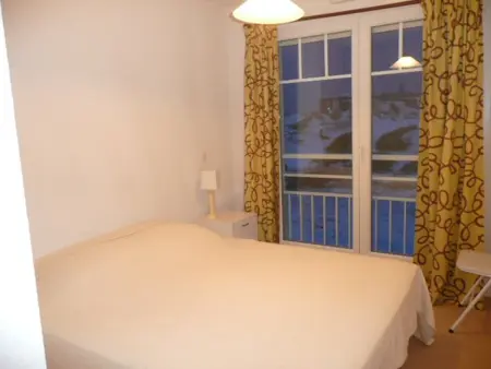 Bel appartement plage, 2 chambres, balcon ensoleillé, garage privatif, animaux acceptés, WIFI optionnel - Photo 3