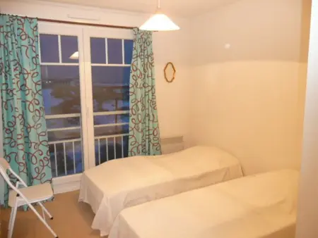Bel appartement plage, 2 chambres, balcon ensoleillé, garage privatif, animaux acceptés, WIFI optionnel - Photo 4