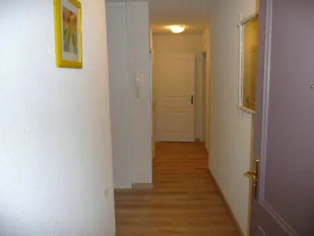 Bel appartement plage, 2 chambres, balcon ensoleillé, garage privatif, animaux acceptés, WIFI optionnel - Photo 6