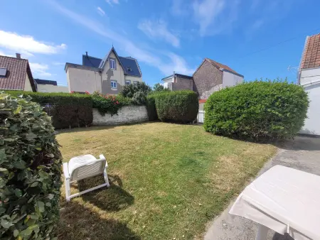 Charmante maison plain-pied à Berck, jardin sud, proche plage, animaux admis - Photo 6