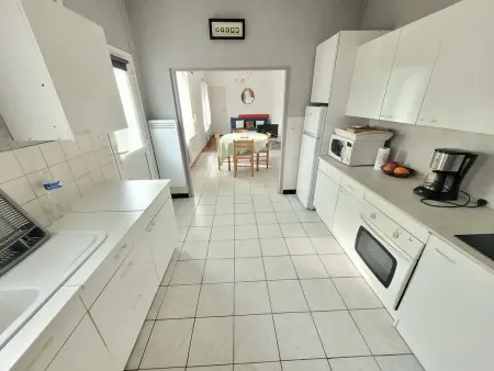 Charmante maison plain-pied à Berck, jardin sud, proche plage, animaux admis - Photo 9