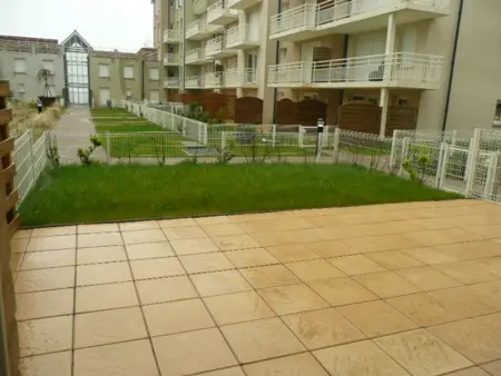 Appartement RDC avec Terrasse, Jardin et Accès Plage - Capacité 4 Pers, Animaux et Fumeurs Non Admis - Photo 5