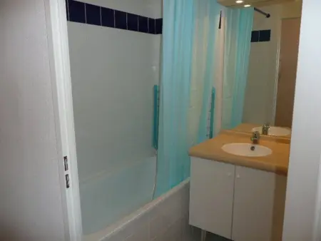 Appartement RDC avec Terrasse, Jardin et Accès Plage - Capacité 4 Pers, Animaux et Fumeurs Non Admis - Photo 7