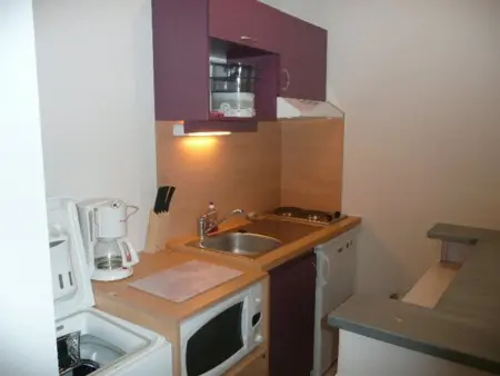 Appartement RDC avec Terrasse, Jardin et Accès Plage - Capacité 4 Pers, Animaux et Fumeurs Non Admis - Photo 8