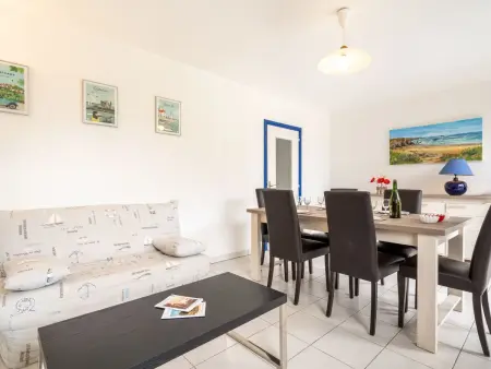 Les Dunes, Maison 6 personnes à Quiberon - Photo 5