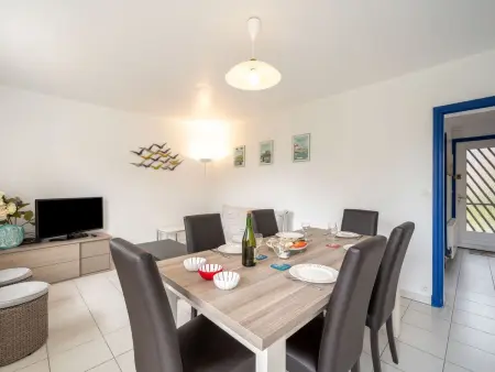 Les Dunes, Maison 6 personnes à Quiberon - Photo 7
