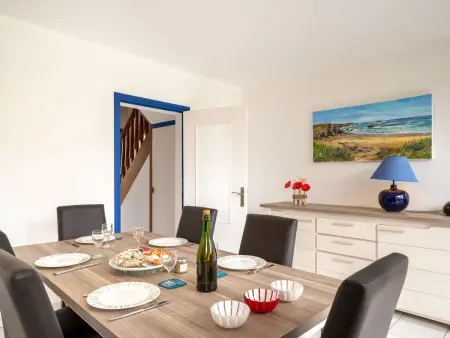Les Dunes, Maison 6 personnes à Quiberon - Photo 8