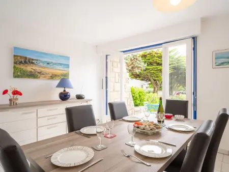 Les Dunes, Maison 6 personnes à Quiberon - Photo 9