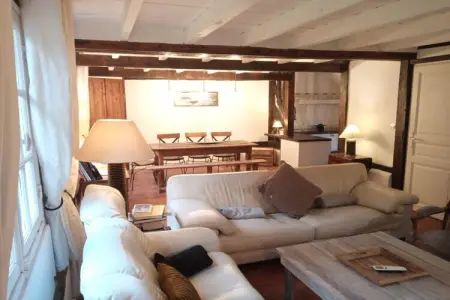 Property in Le Mesnil sur Blangy, Domaine en Normandie avec Piscine & Tennis - Photo 4