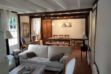 Property in Le Mesnil sur Blangy, Domaine en Normandie avec Piscine & Tennis - Photo 5