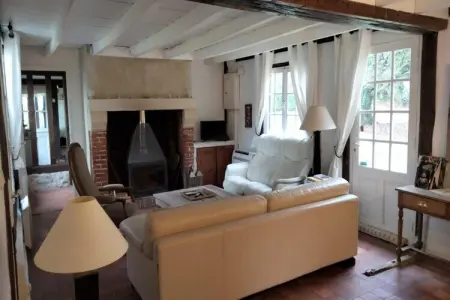 Property in Le Mesnil sur Blangy, Domaine en Normandie avec Piscine & Tennis - Photo 7
