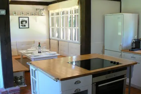 Property in Le Mesnil sur Blangy, Domaine en Normandie avec Piscine & Tennis - Photo 8