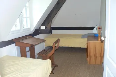 Property in Le Mesnil sur Blangy, Domaine en Normandie avec Piscine & Tennis - Photo 13