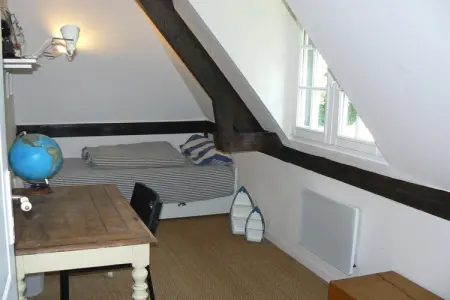 Property in Le Mesnil sur Blangy, Domaine en Normandie avec Piscine & Tennis - Photo 14
