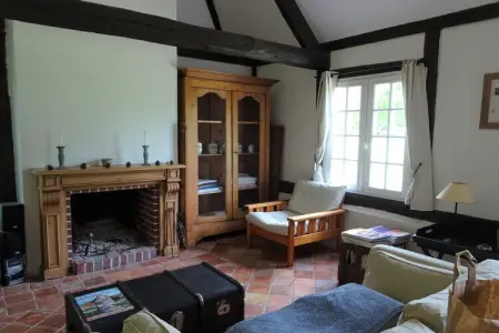 Property in Le Mesnil sur Blangy, Domaine en Normandie avec Piscine & Tennis - Photo 25