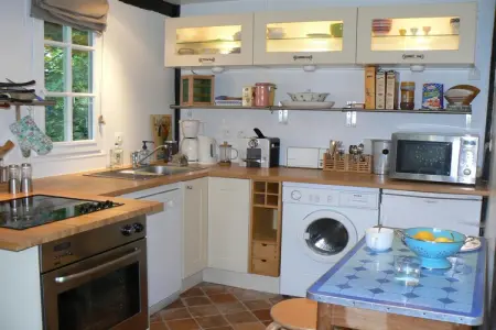 Property in Le Mesnil sur Blangy, Domaine en Normandie avec Piscine & Tennis - Photo 26
