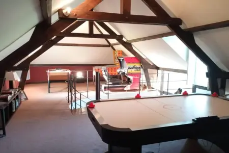 Property in Le Mesnil sur Blangy, Domaine en Normandie avec Piscine & Tennis - Photo 35