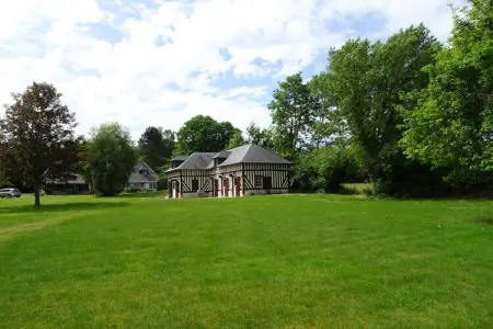 Property in Le Mesnil sur Blangy, Domaine en Normandie avec Piscine & Tennis - Photo 37