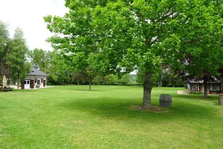 Property in Le Mesnil sur Blangy, Domaine en Normandie avec Piscine & Tennis - Photo 40