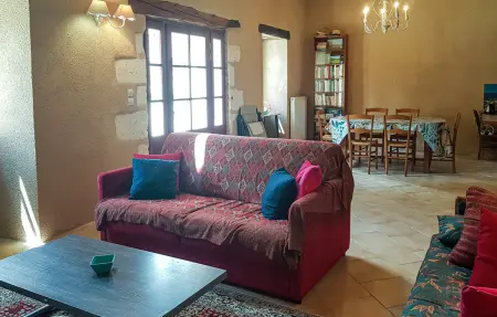 Maison 8 personnes à Mauvières - Photo 2