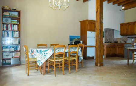 Maison 8 personnes à Mauvières - Photo 3