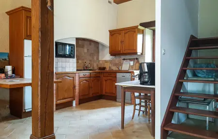 Maison 8 personnes à Mauvières - Photo 4