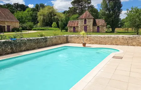 Maison 8 personnes à Mauvières - Photo 6