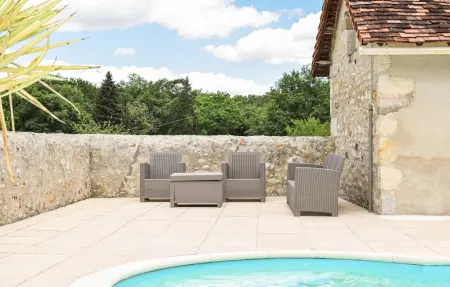 Maison 8 personnes à Mauvières - Photo 7