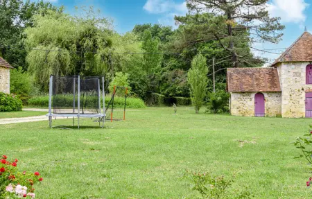 Maison 8 personnes à Mauvières - Photo 8