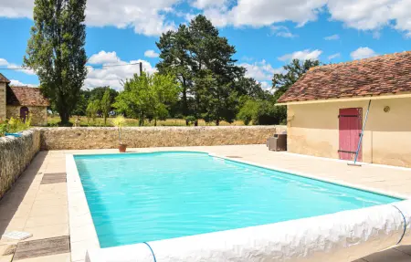 Maison 8 personnes à Mauvières - Photo 9