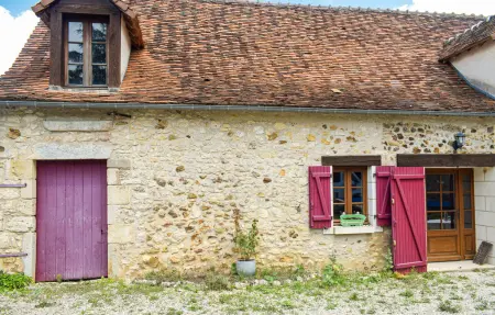 Maison 8 personnes à Mauvières - Photo 10