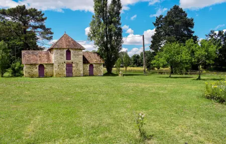 Maison 8 personnes à Mauvières - Photo 11