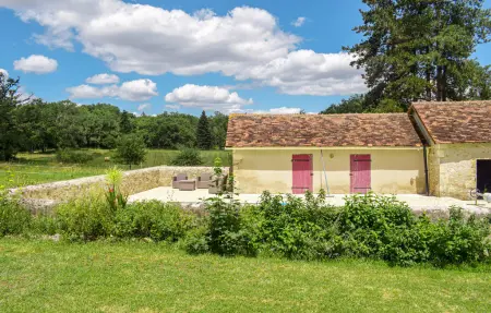 Maison 8 personnes à Mauvières - Photo 13