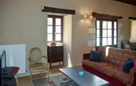 Maison 8 personnes à Mauvières - Photo 14