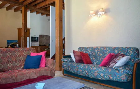 Maison 8 personnes à Mauvières - Photo 15