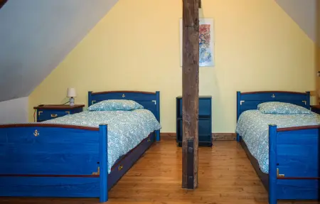 Maison 8 personnes à Mauvières - Photo 21