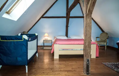 Maison 8 personnes à Mauvières - Photo 22