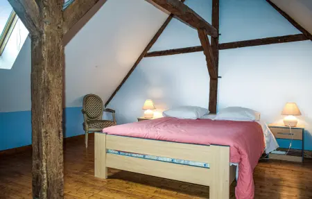 Maison 8 personnes à Mauvières - Photo 23