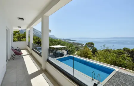 Maison 8 personnes à Makarska - Photo 1