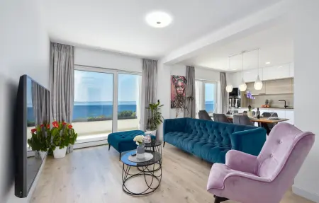 Maison 8 personnes à Makarska - Photo 2