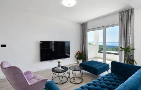 Maison 8 personnes à Makarska - Photo 3