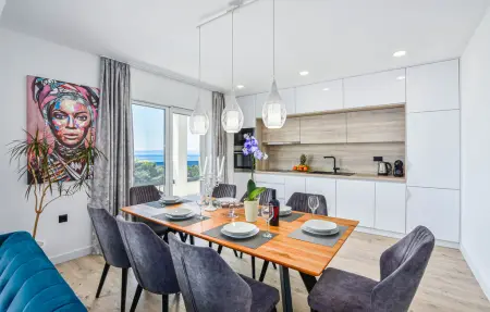 Maison 8 personnes à Makarska - Photo 4