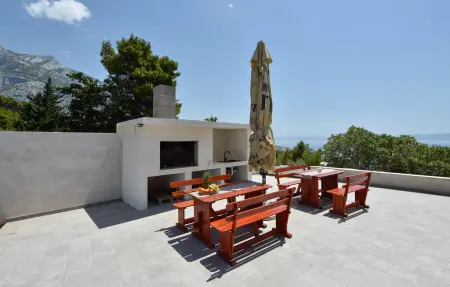 Maison 8 personnes à Makarska - Photo 7