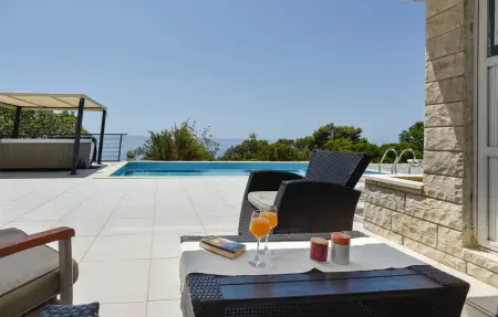 Maison 8 personnes à Makarska - Photo 12