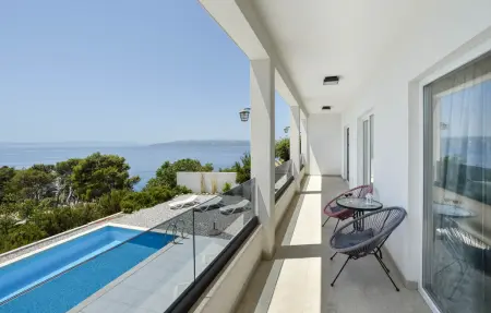 Maison 8 personnes à Makarska - Photo 15