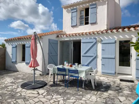 Maison confortable avec jardin, proche plages et centre, 6 couchages, Noirmoutier-en-l'Île - Photo 1