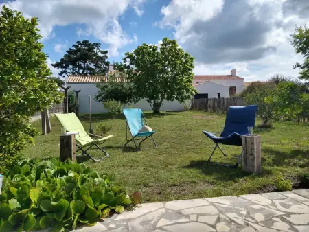 Maison confortable avec jardin, proche plages et centre, 6 couchages, Noirmoutier-en-l'Île - Photo 2