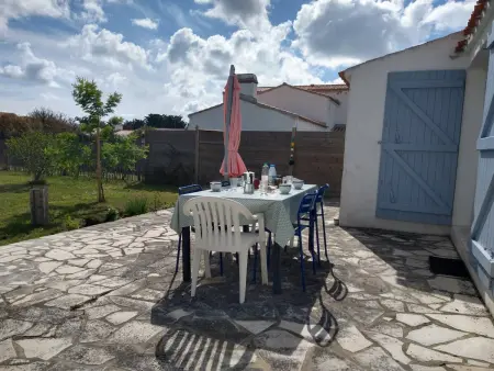 Maison confortable avec jardin, proche plages et centre, 6 couchages, Noirmoutier-en-l'Île - Photo 5